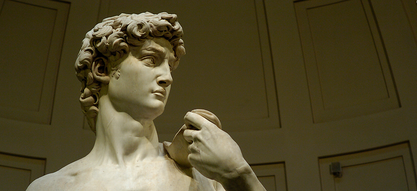 michaelangelos  david